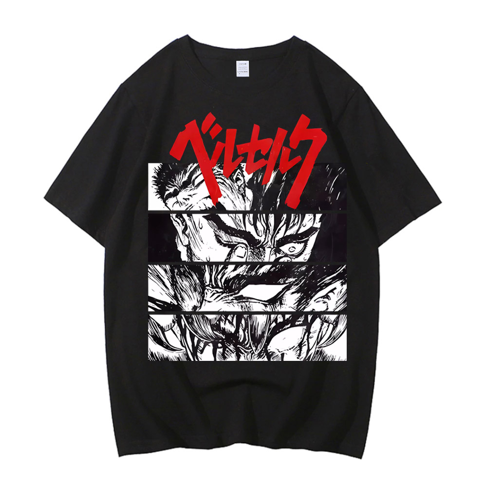 Anime Merchandise Store Japan - Camiseta de Verano 2026 con Estampado