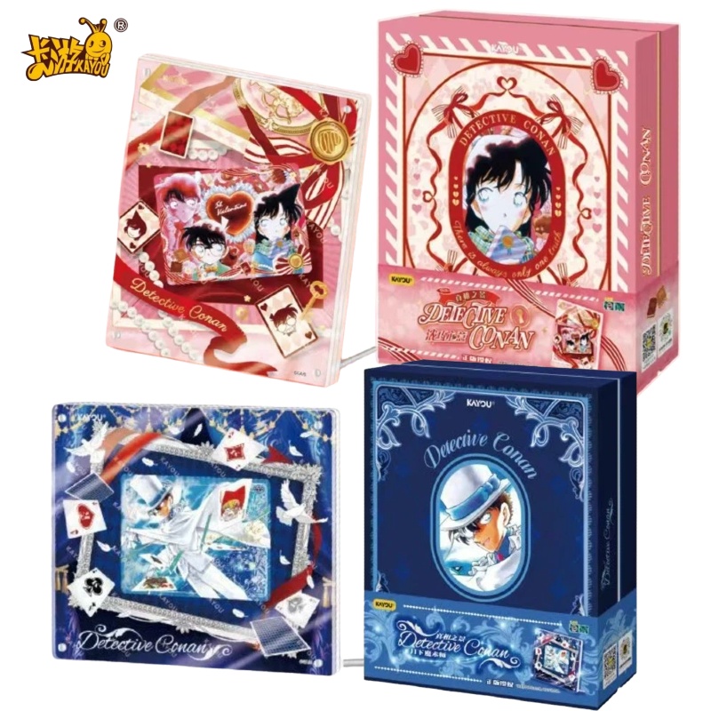 Anime Merchandise Licensing - Carpeta de Tarjetas KAYOU Detective Conan: