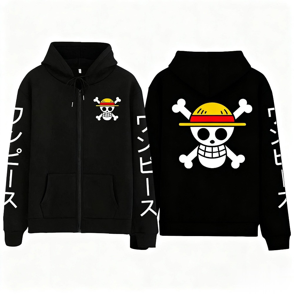 Anime Merchandise Store Japan - Nueva sudadera con capucha de gran