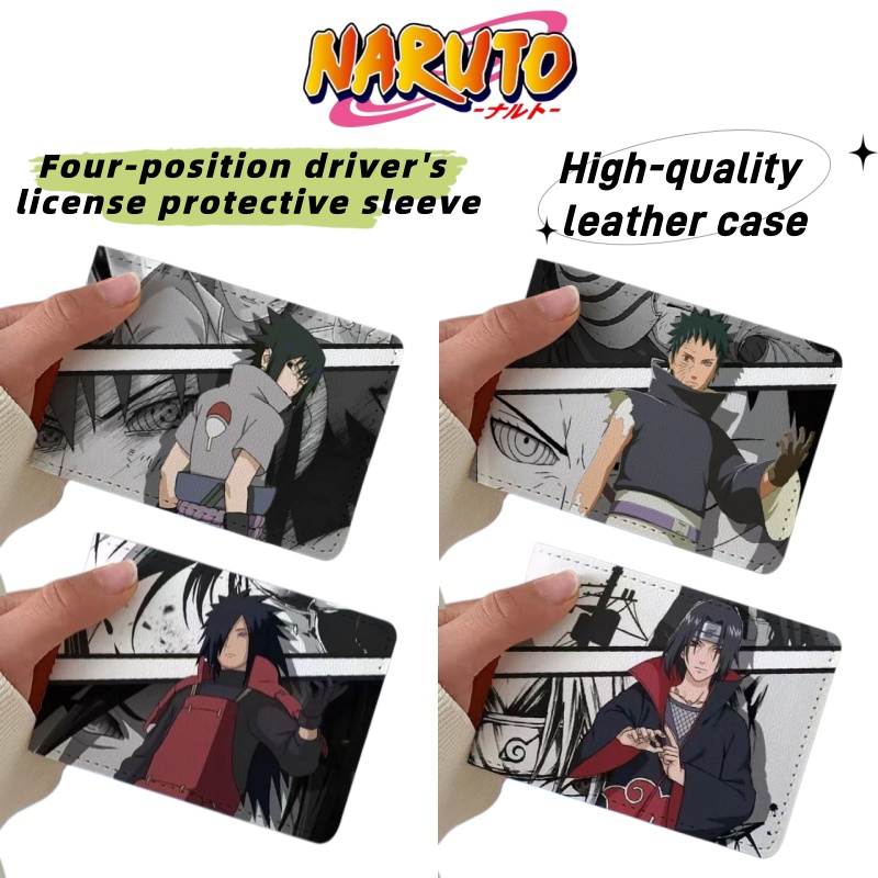 Anime Merchandise Licensing - Mercancía de Anime Naruto, Funda para