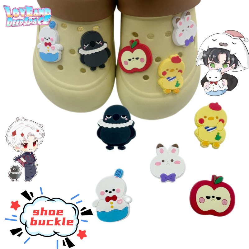 Anime Kingdom Merchandise - Nuevos accesorios del anime Love and