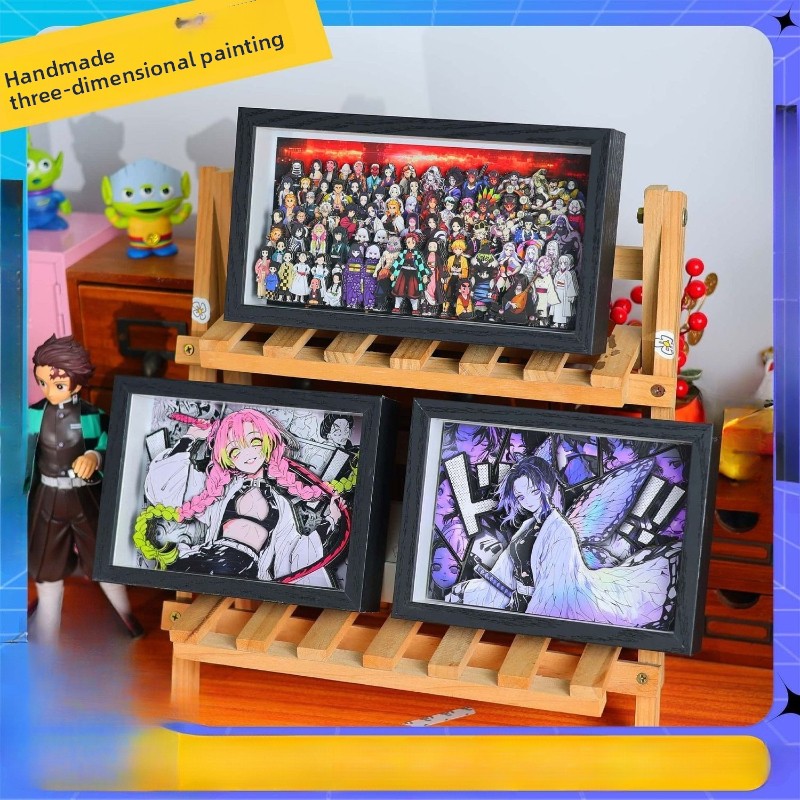 Anime Merchandise Demon Slayer - Demon Slayer anime mercancía dibujos animados
