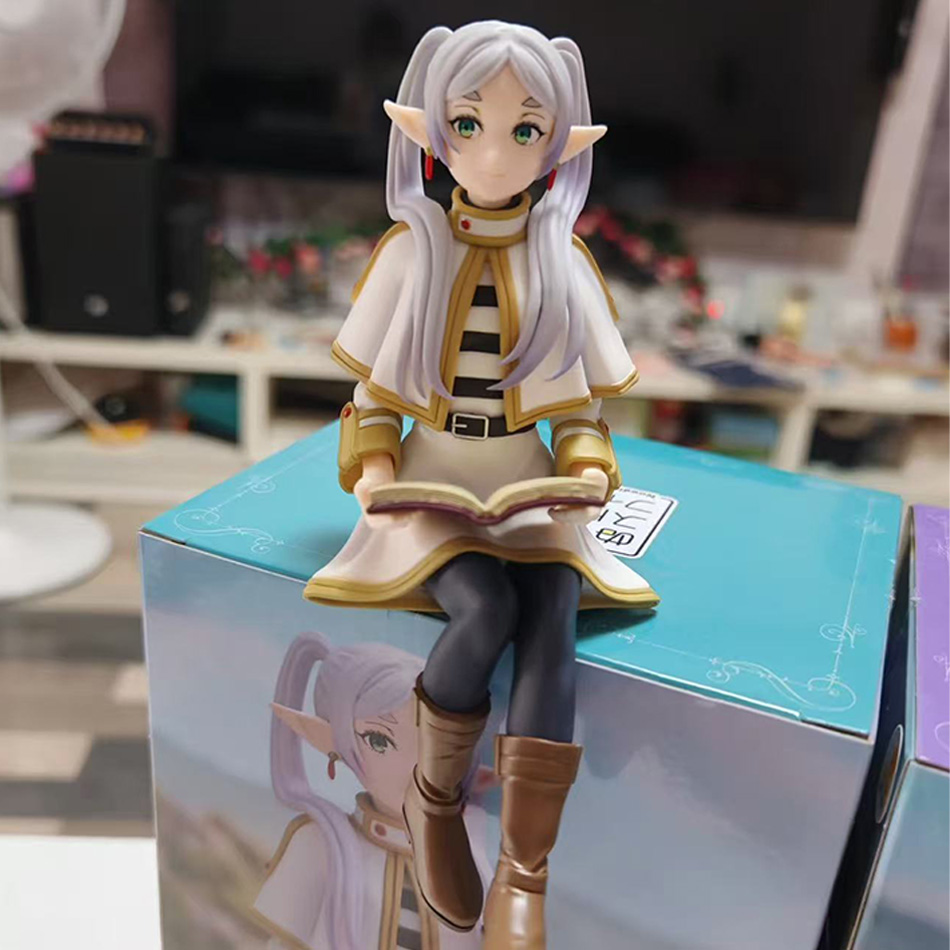 Frieren Anime Merchandise - ¡Oferta imperdible! Figura de acción de