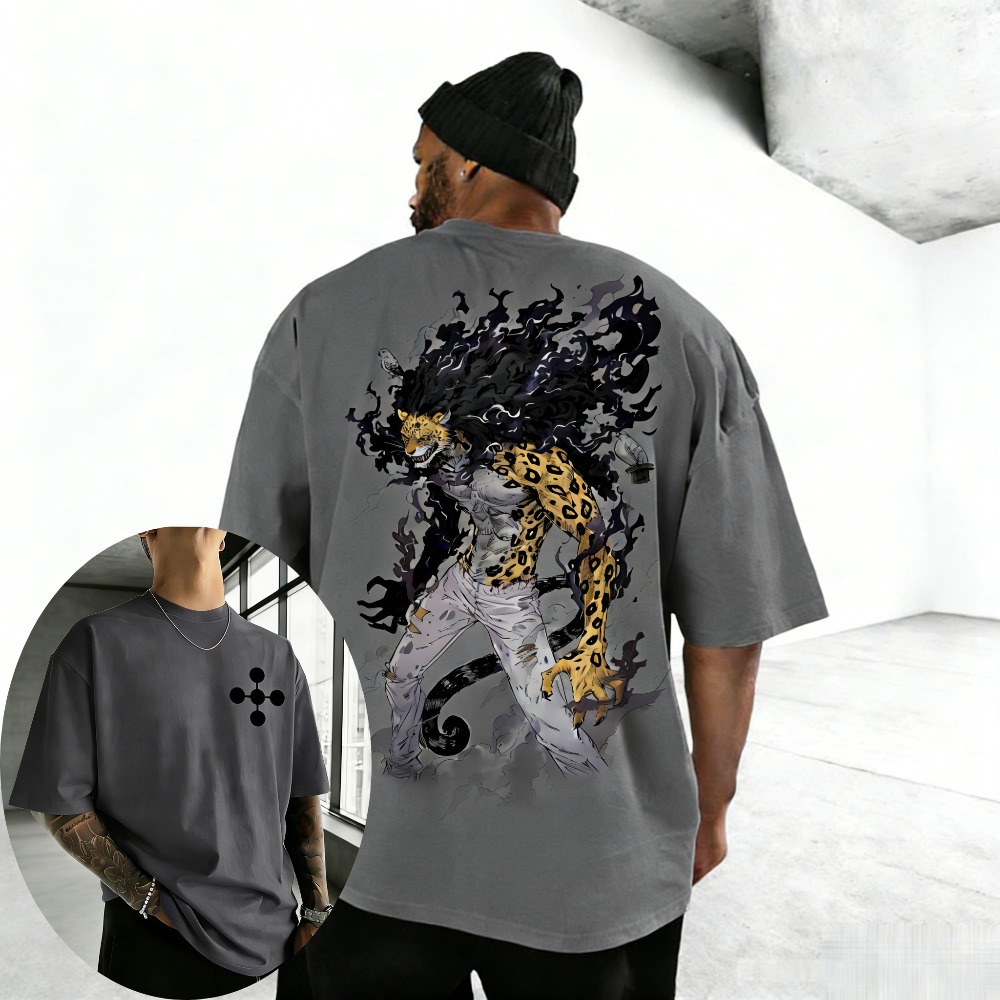 Anime Merchandise Store Japan - Camiseta de algodón unisex de una