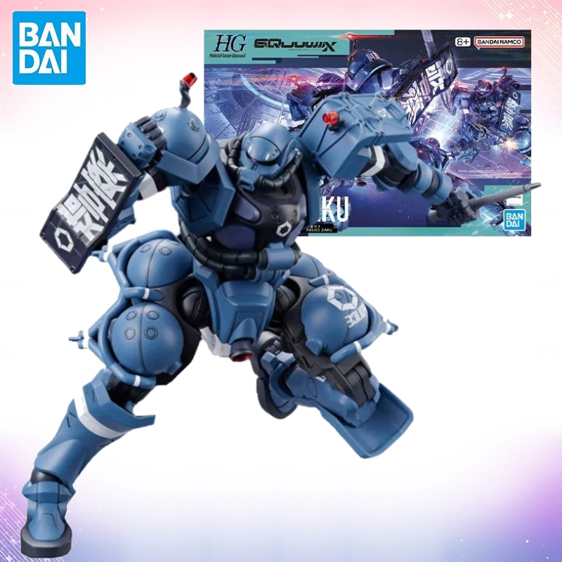 Bandai Gundam Hg - En stock: Figura original Bandai en