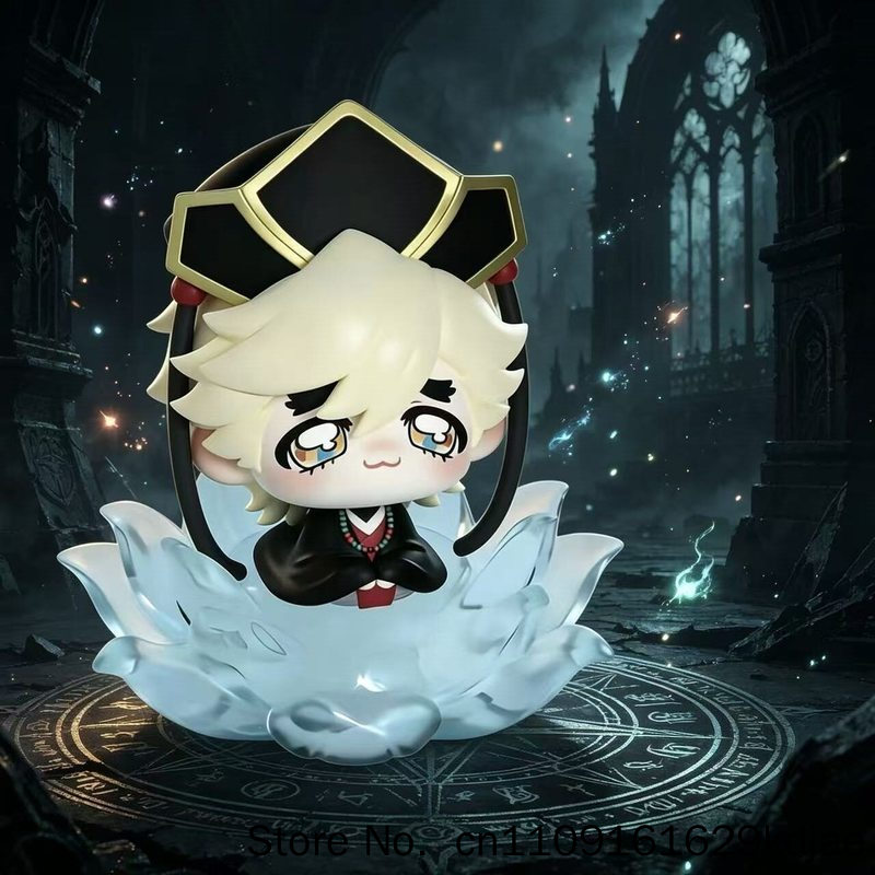 Anime Merchandise Demon Slayer - Figura Chibi de Douma de Demon