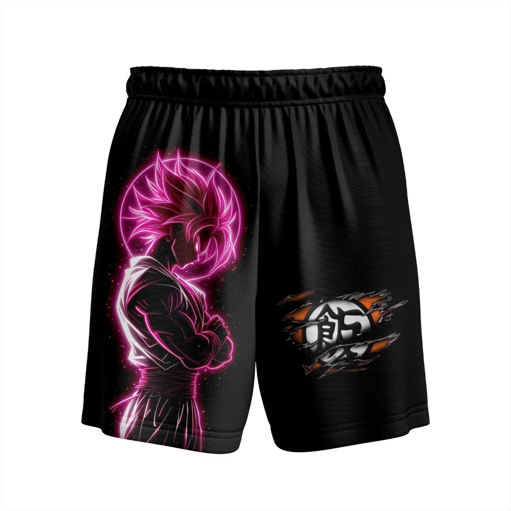 Anime Merchandise Store Japan - Pantalones cortos de playa The Hot
