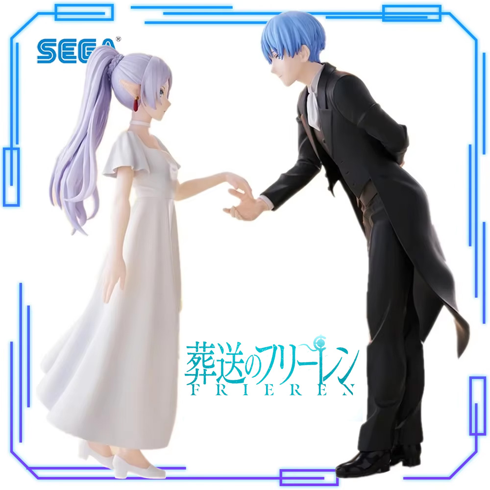 Frieren Anime Merchandise - En Stock, Figura Coleccionable Original de