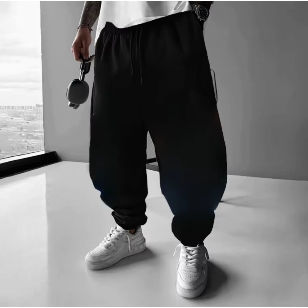 Nuevos pantalones de chándal D - Anime Merchandise Store Japan reseña y precio