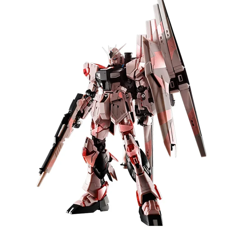 Bandai Original MG 1/100 NU V  - Bandai Gundam Hg reseña y precio