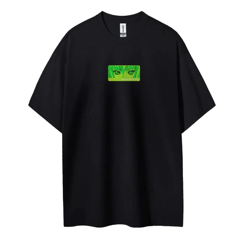 Nueva camiseta Code Geass C.C. - Anime Merchandise Store Japan reseña y precio