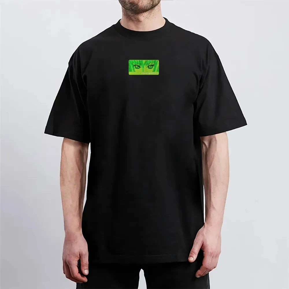 Nueva camiseta Code Geass C.C. - Anime Merchandise Store Japan reseña y precio