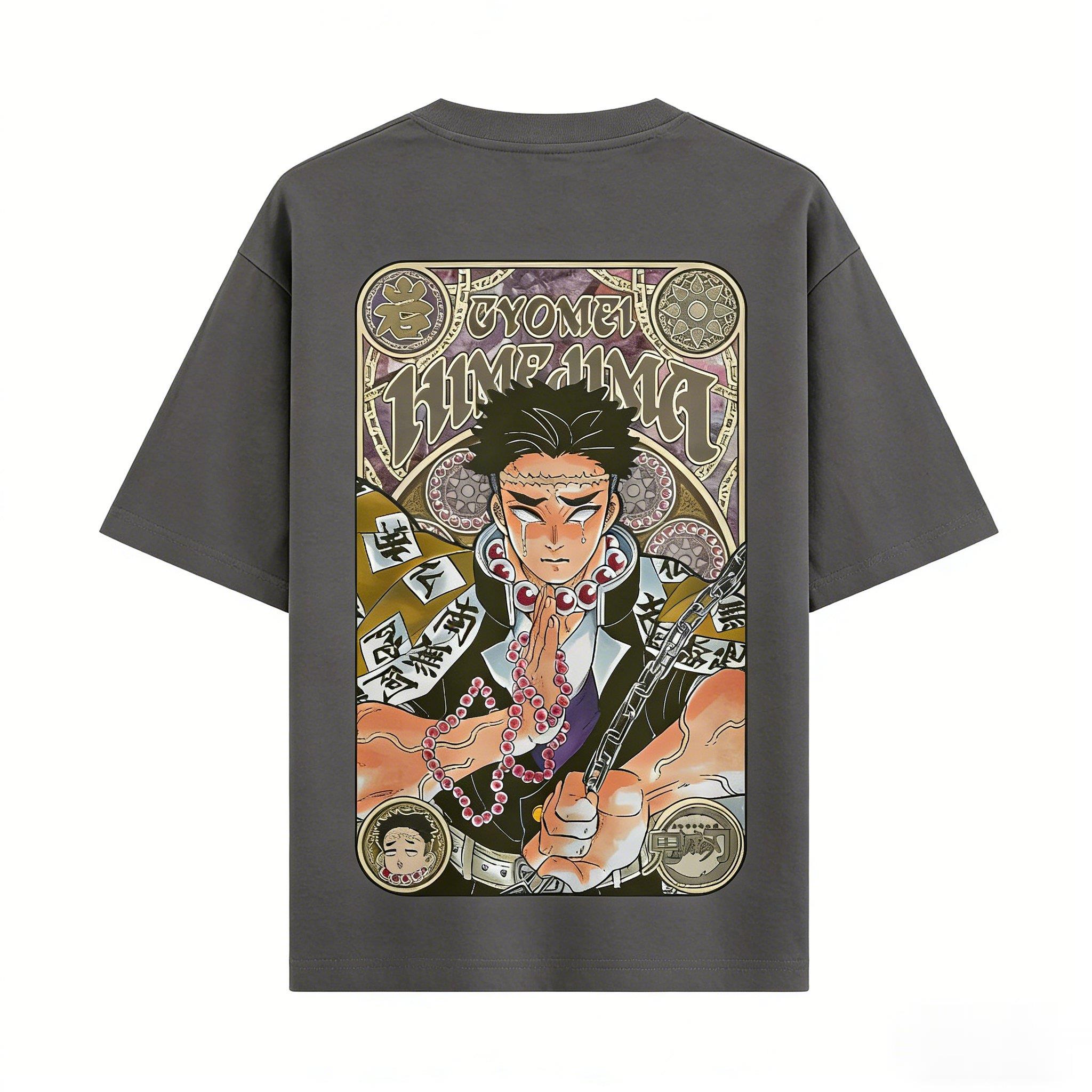 Camiseta con Gráfico del Anime - Anime Merchandise Store Japan reseña y precio