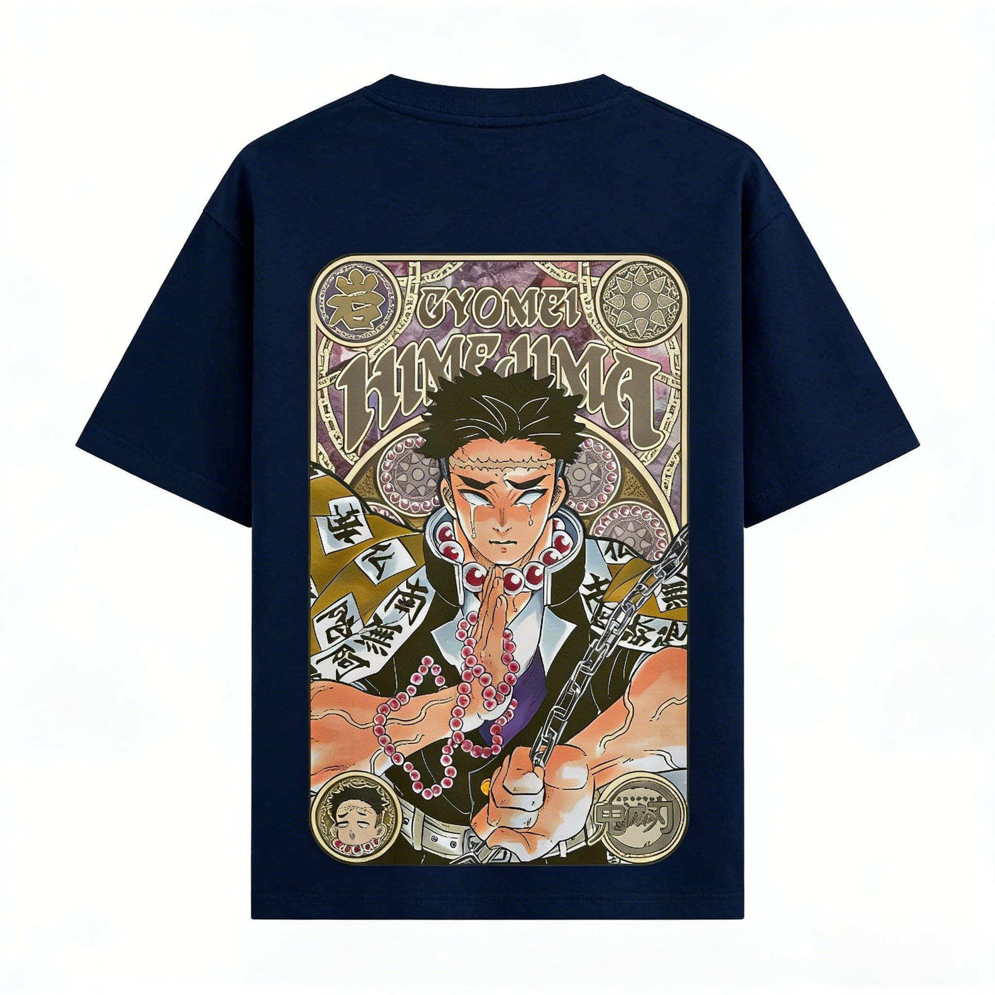 Camiseta con Gráfico del Anime - Anime Merchandise Store Japan reseña y precio
