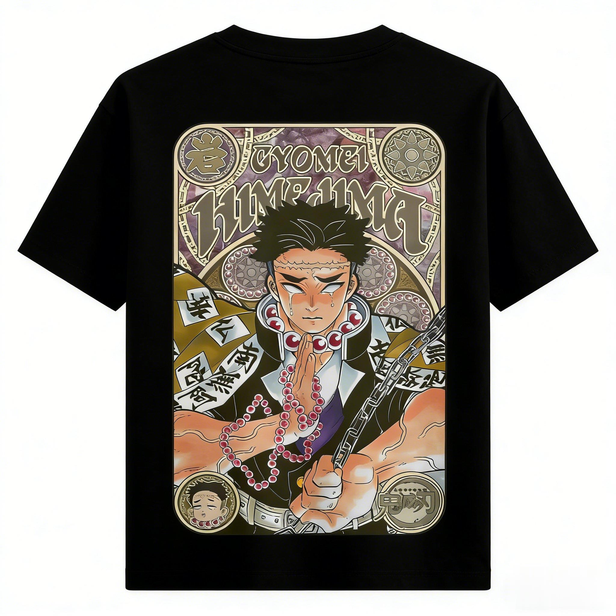 Camiseta con Gráfico del Anime - Anime Merchandise Store Japan reseña y precio