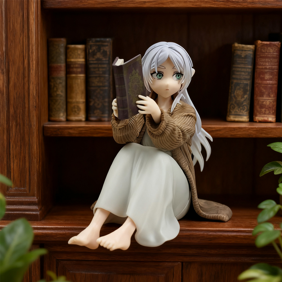 Figura de chica de Anime Frier - Frieren Anime Merchandise reseña y precio