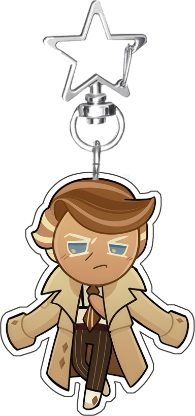 Llavero Acrílico de 6 cm de Co - Anime Kingdom Merchandise reseña y precio