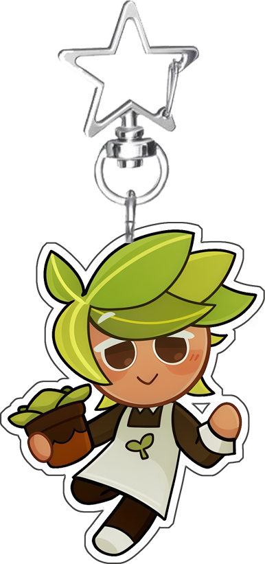Llavero Acrílico de 6 cm de Co - Anime Kingdom Merchandise reseña y precio