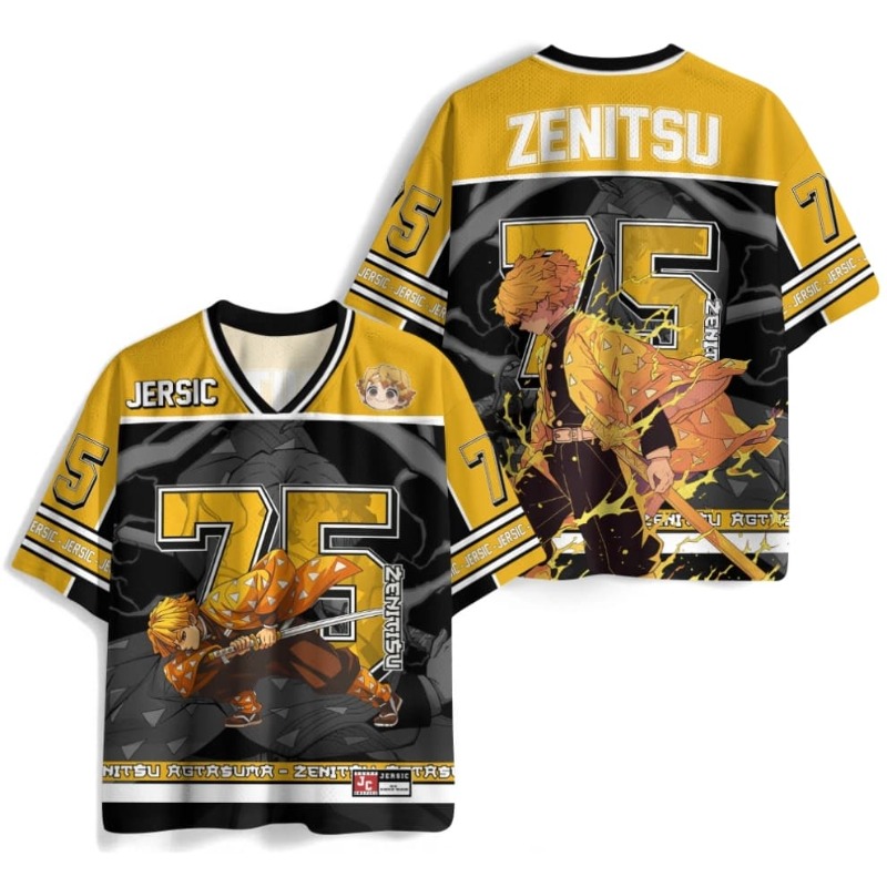 Camiseta de Anime Demon Slayer - Anime Merchandise Demon Slayer reseña y precio