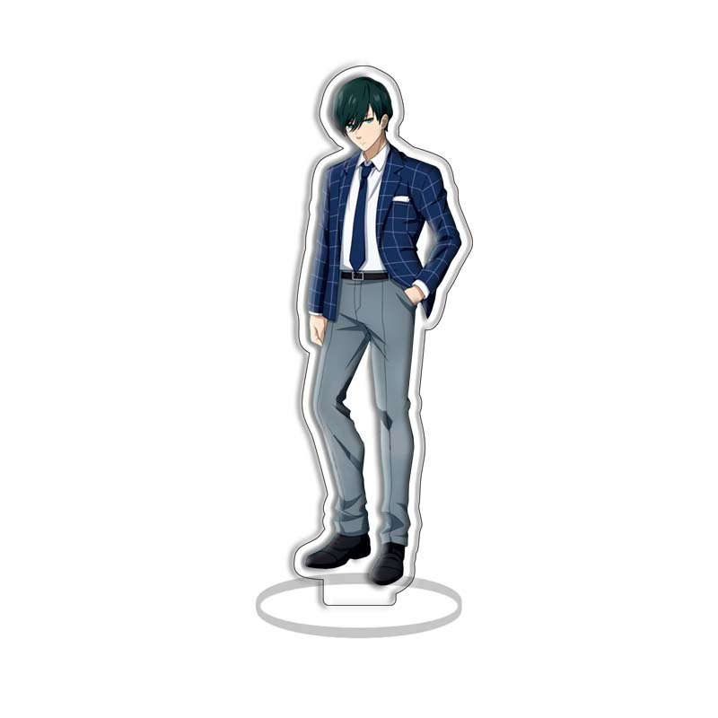 Figura de Acrílico de Itoshi R - Anime Merchandise Figures reseña y precio