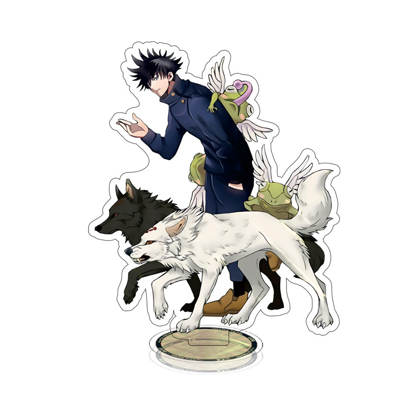 Mercancía de Anime Jujutsu Kai - Anime Merchandise Figures reseña y precio