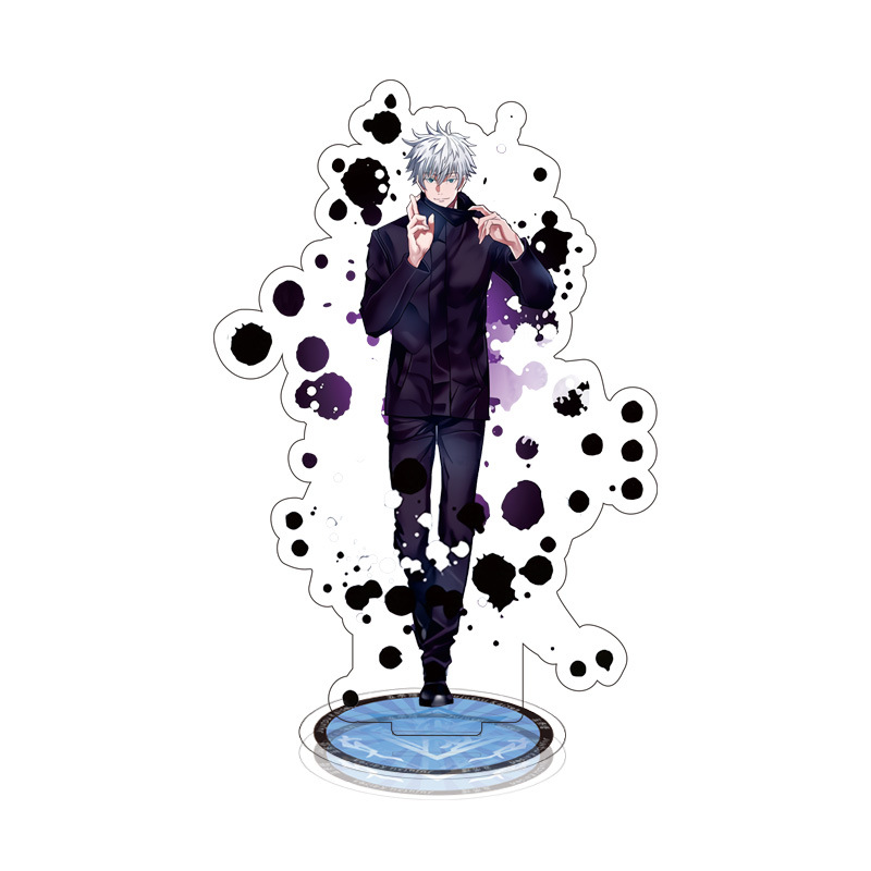 Mercancía de Anime Jujutsu Kai - Anime Merchandise Figures reseña y precio