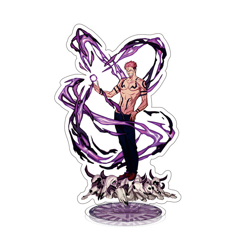Mercancía de Anime Jujutsu Kai - Anime Merchandise Figures reseña y precio