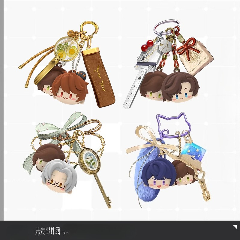 Lágrimas de Themis Luke Pearce - Anime Kingdom Merchandise reseña y precio