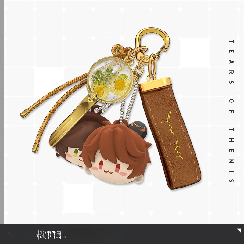 Lágrimas de Themis Luke Pearce - Anime Kingdom Merchandise reseña y precio