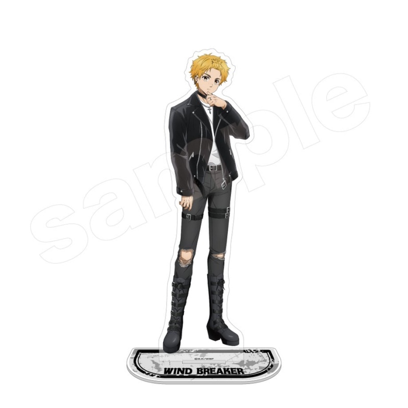 WIND BREAKER Figura de acrílic - Windbreaker Anime Merchandise reseña y precio