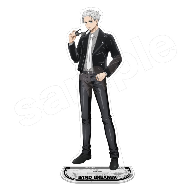 WIND BREAKER Figura de acrílic - Windbreaker Anime Merchandise reseña y precio