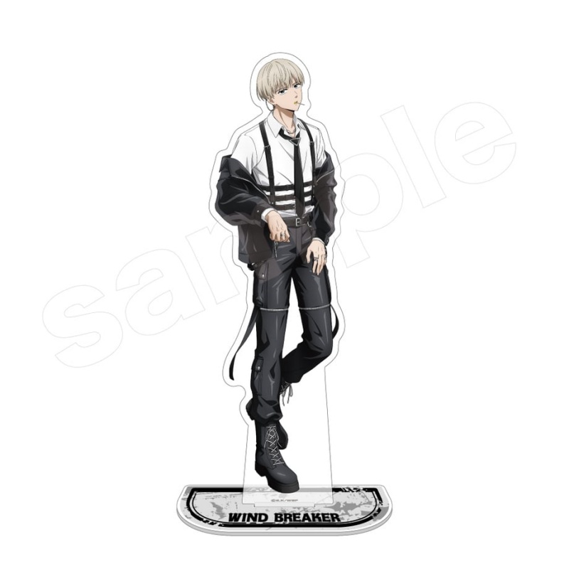WIND BREAKER Figura de acrílic - Windbreaker Anime Merchandise reseña y precio