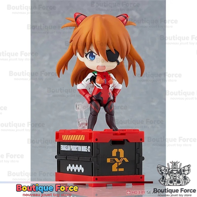 Caja de Almacenamiento GSC Eva - Anime Merchandise Licensing reseña y precio