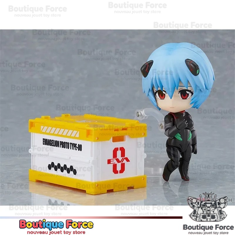Caja de Almacenamiento GSC Eva - Anime Merchandise Licensing reseña y precio