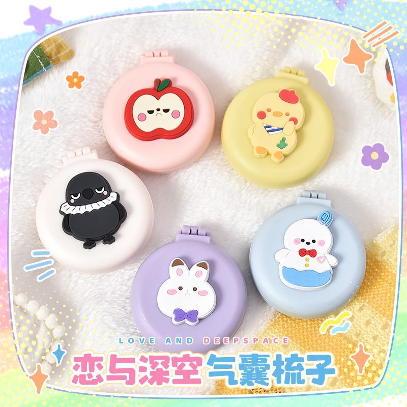 Nuevo amor y espacio profundo  - Anime Kingdom Merchandise reseña y precio