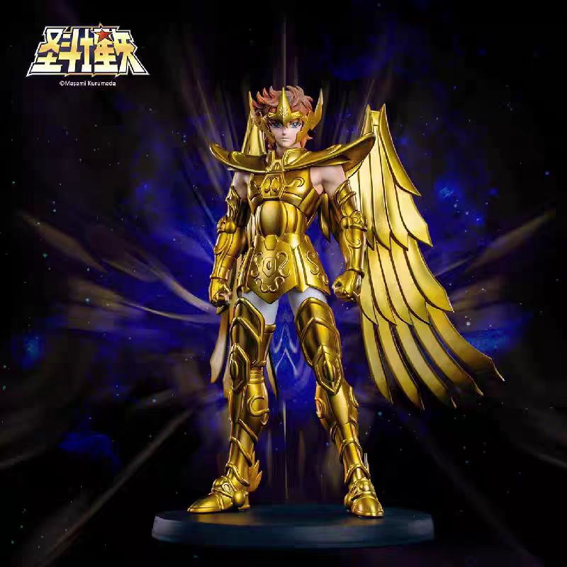 Caja Sorpresa de Saint Seiya,  - Anime Merchandise Demon Slayer reseña y precio