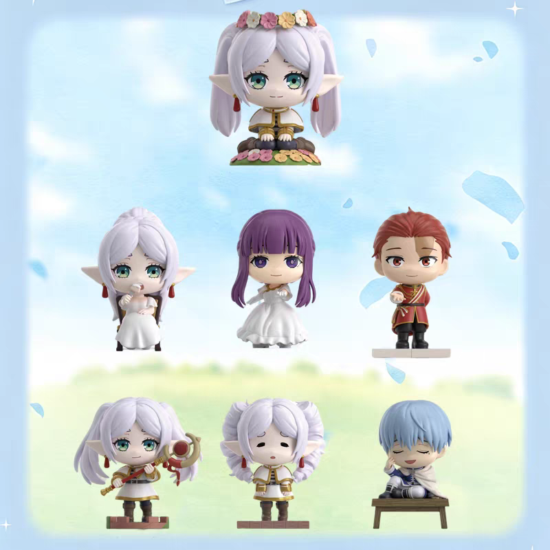 EAKI Frieren: Beyond Journey's - Frieren Anime Merchandise reseña y precio