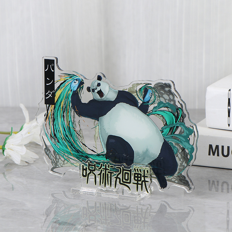 Mercancía de Anime Jujutsu Kai - Anime Merchandise Figures reseña y precio