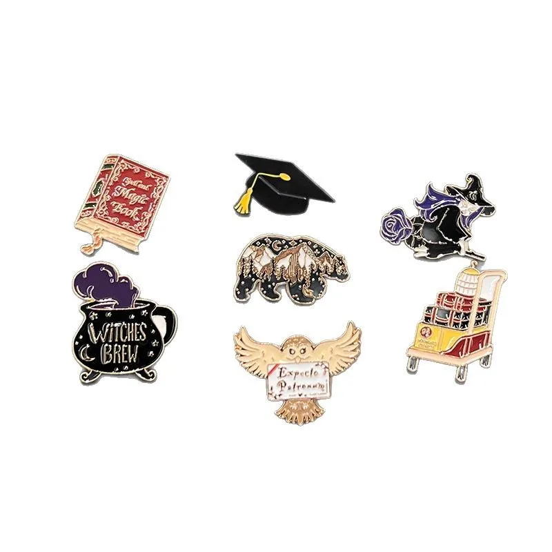 Nuevo broche de merchandising  - Anime Kingdom Merchandise reseña y precio
