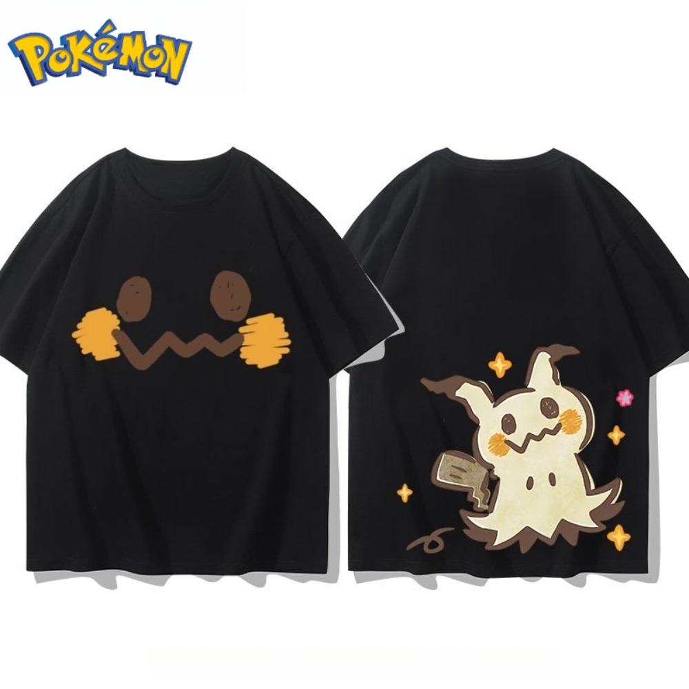 Camiseta con estampado frontal - Anime Merchandise Store Japan reseña y precio