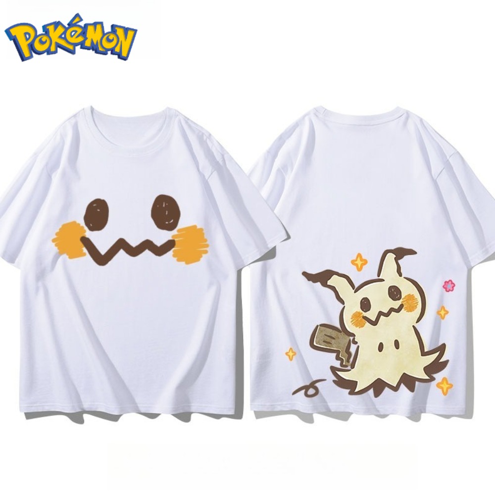 Camiseta con estampado frontal - Anime Merchandise Store Japan reseña y precio