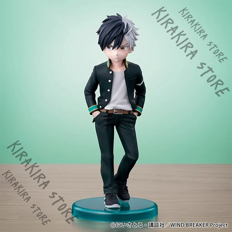 Kits de modelismo oficiales de - Windbreaker Anime Merchandise reseña y precio