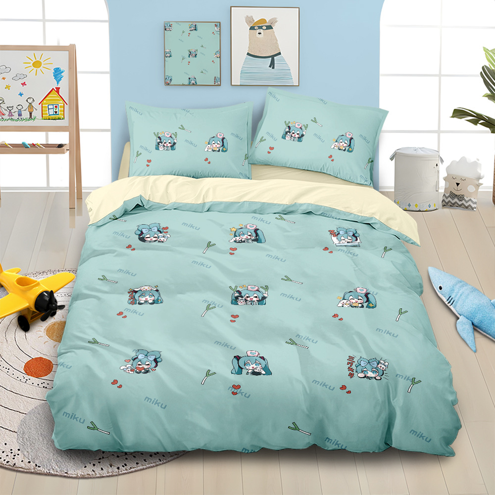 Ropa de cama con dibujos anima - Anime Kingdom Merchandise reseña y precio