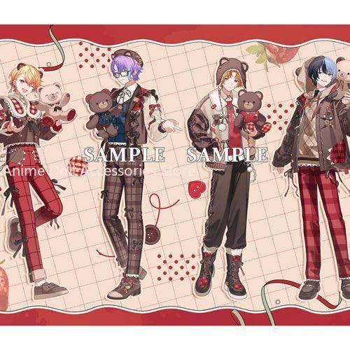 Figura Acrílica de Anime de Pr - Anime Merchandise Figures reseña y precio