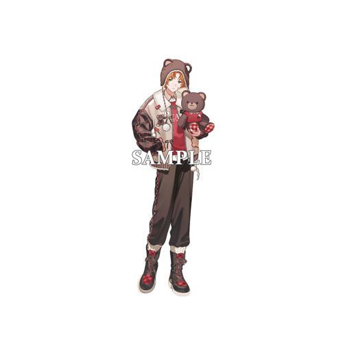 Figura Acrílica de Anime de Pr - Anime Merchandise Figures reseña y precio