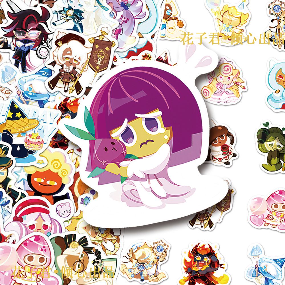 Juego Cookie Run: Kingdom ‌    - Anime Kingdom Merchandise reseña y precio