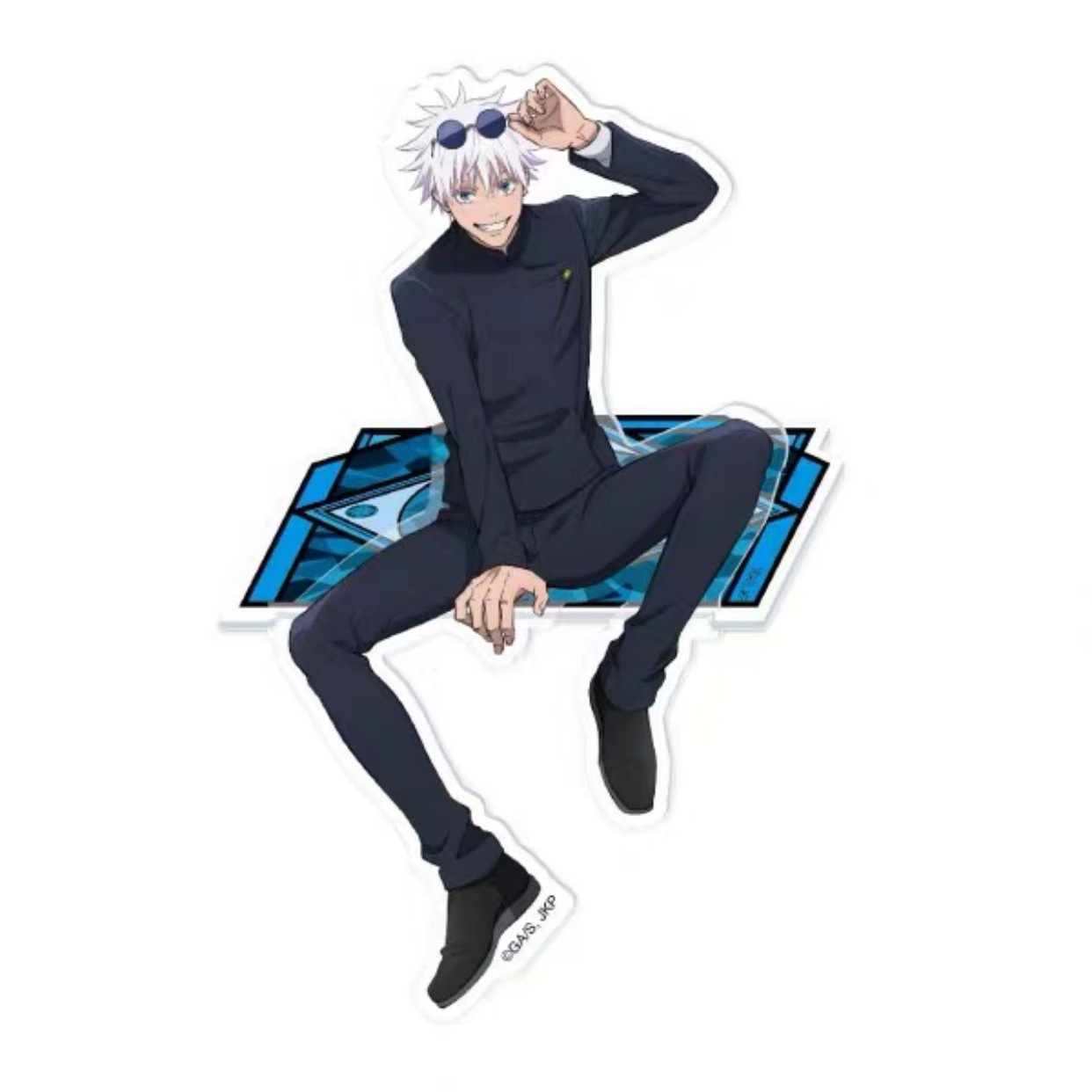 Figura Acrílica de Gojo Satoru - Anime Merchandise Figures reseña y precio