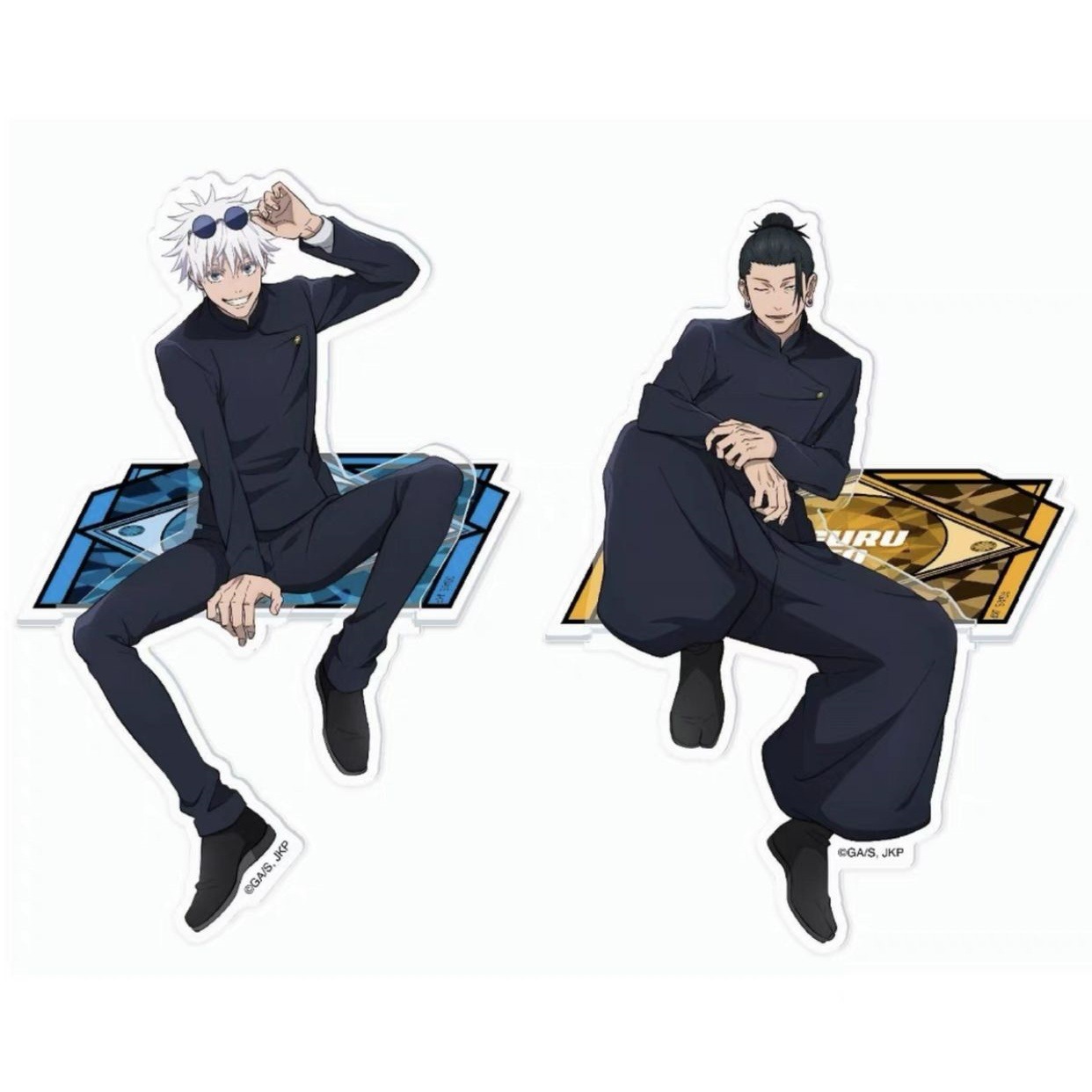 Figura Acrílica de Gojo Satoru - Anime Merchandise Figures reseña y precio