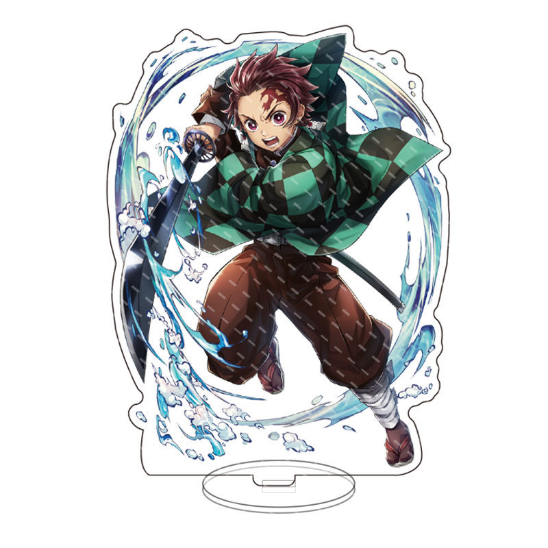 Figura Coleccionable de Acríli - Anime Merchandise Demon Slayer reseña y precio