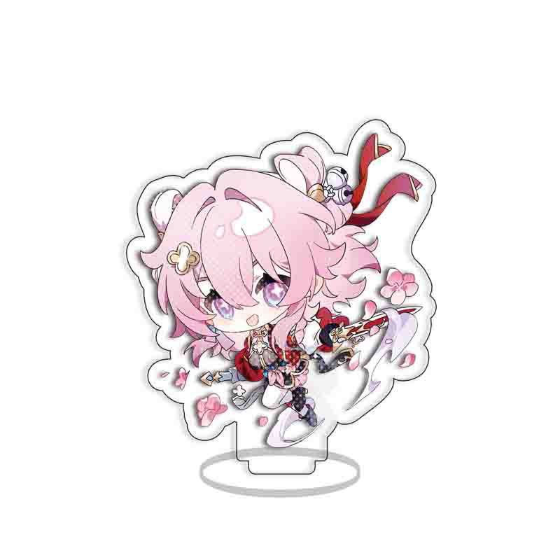 Soporte Acrílico de Anime Star - Anime Merchandise Figures reseña y precio